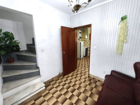 Prédio no Centro Histórico