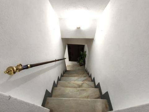 Prédio no Centro Histórico