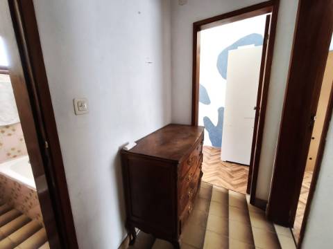 Prédio no Centro Histórico