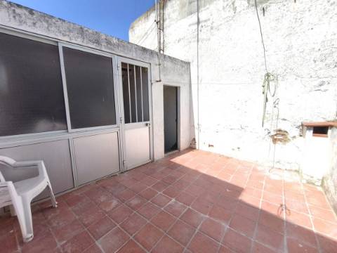 Prédio no Centro Histórico