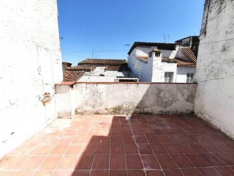 Prédio no Centro Histórico