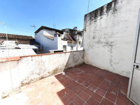 Prédio no Centro Histórico