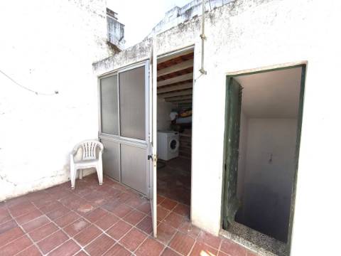 Prédio no Centro Histórico