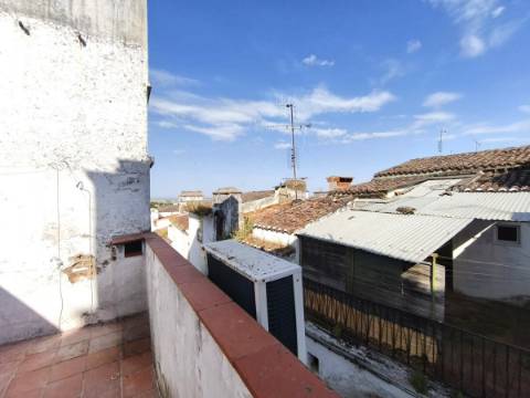 Prédio no Centro Histórico