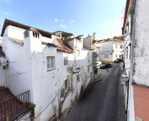 Prédio no Centro Histórico