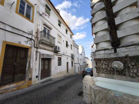 Prédio no Centro Histórico