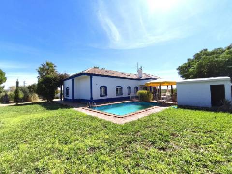 Quinta T3 com piscina