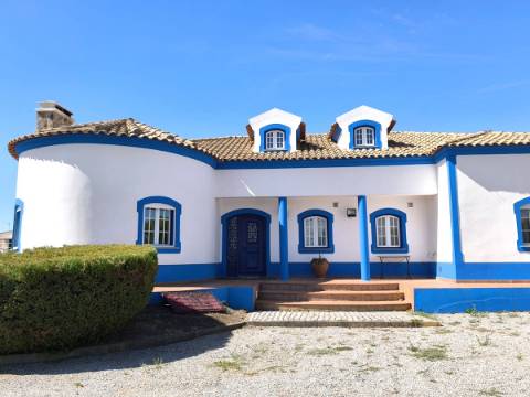 Quinta T3 com piscina