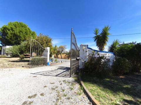 Quinta T3 com piscina