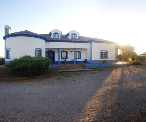 Quinta T3 com piscina