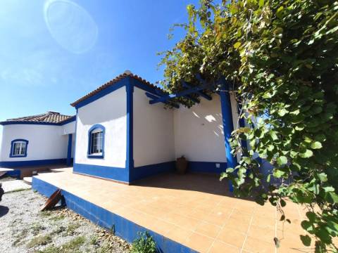 Quinta T3 com piscina