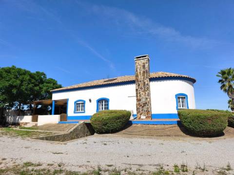 Quinta T3 com piscina