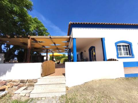 Quinta T3 com piscina