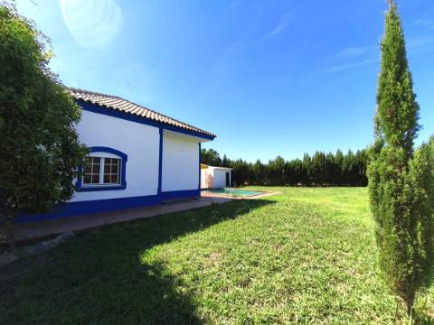 Quinta T3 com piscina