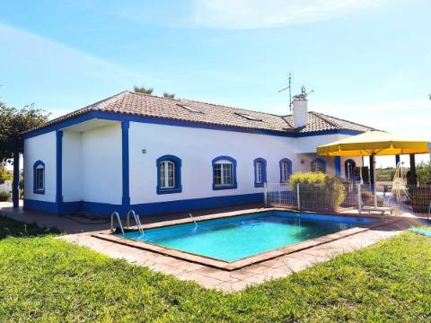 Quinta T3 com piscina