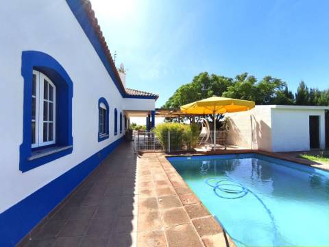 Quinta T3 com piscina