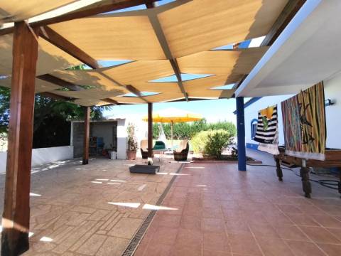 Quinta T3 com piscina