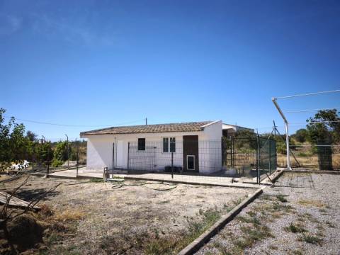 Quinta T3 com piscina