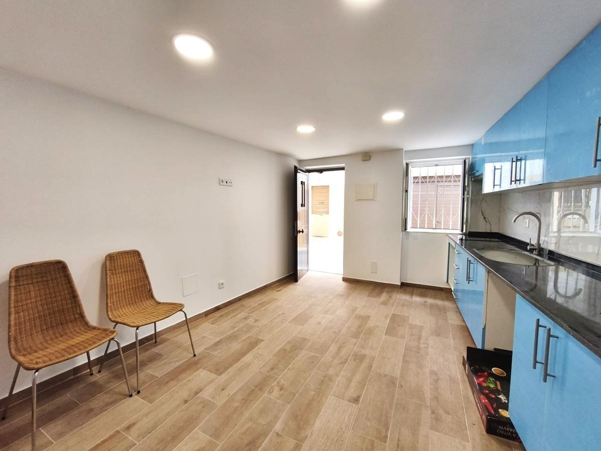 Apartamento T2 R/C no Centro Histórico