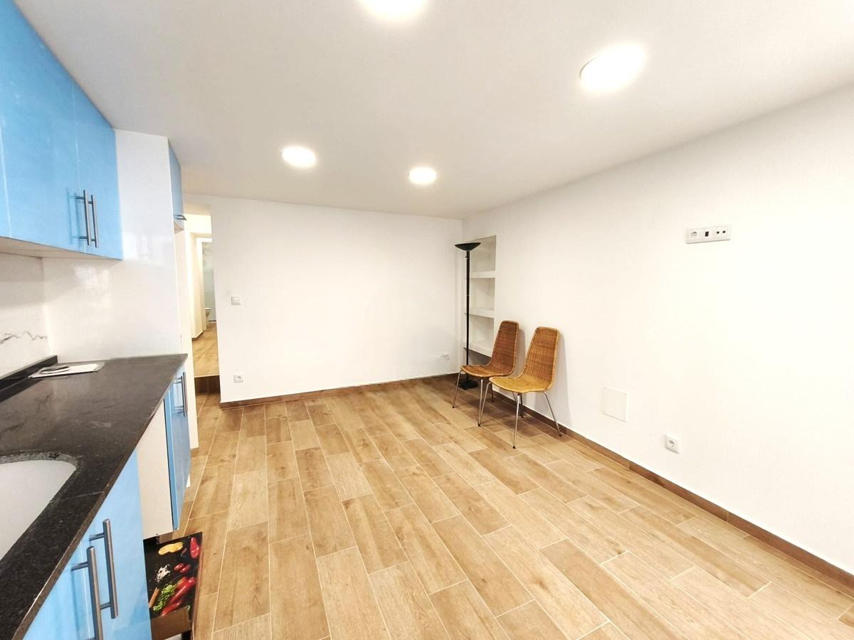 Apartamento T2 R/C no Centro Histórico