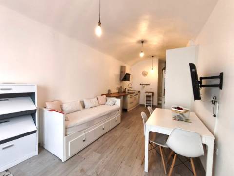 Prédio T2 no Centro Histórico