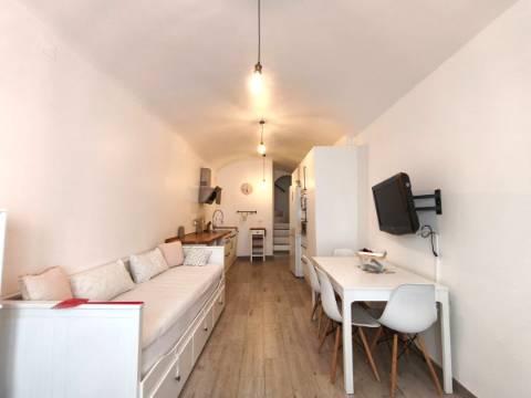 Prédio T2 no Centro Histórico