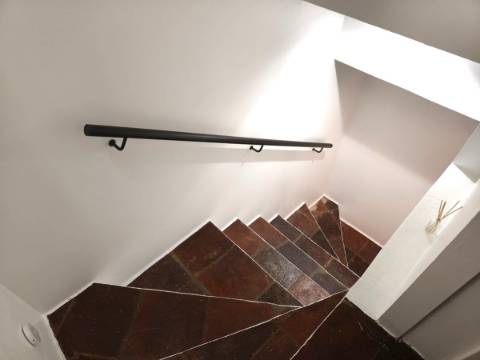 Prédio T2 no Centro Histórico