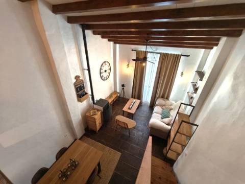 Prédio T2 no Centro Histórico