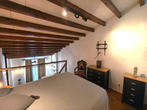 Prédio T2 no Centro Histórico