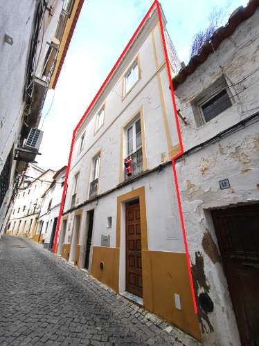 Prédio no Centro Histórico