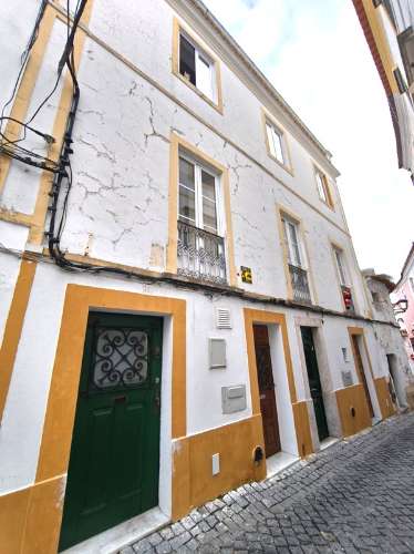 Prédio no Centro Histórico