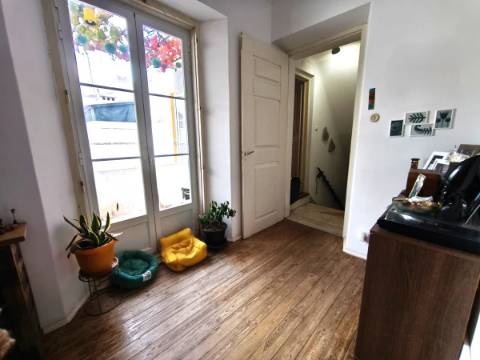 Prédio no Centro Histórico