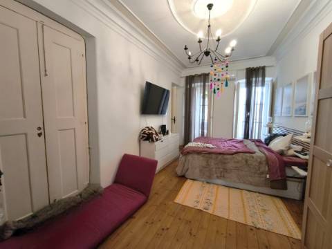 Prédio no Centro Histórico