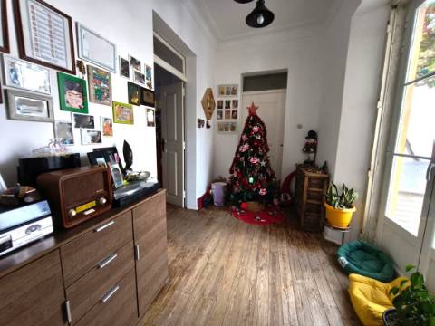 Prédio no Centro Histórico