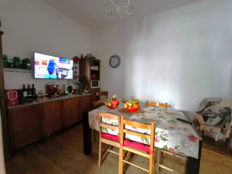 Prédio no Centro Histórico