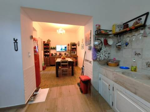 Prédio no Centro Histórico