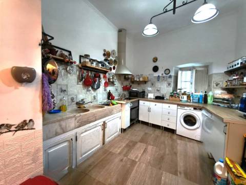 Prédio no Centro Histórico