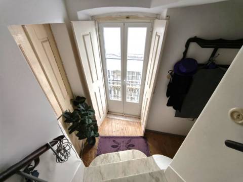 Prédio no Centro Histórico