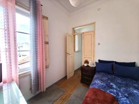 Prédio no Centro Histórico