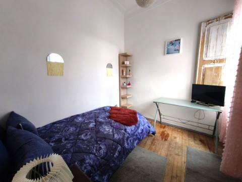 Prédio no Centro Histórico