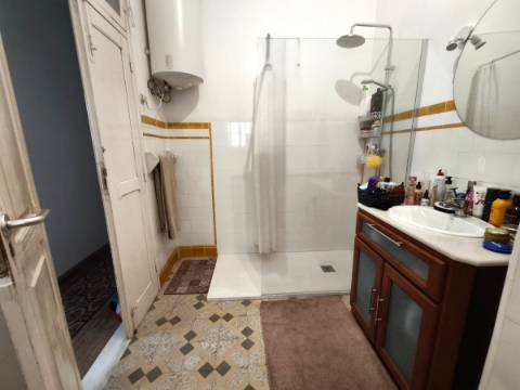 Prédio no Centro Histórico