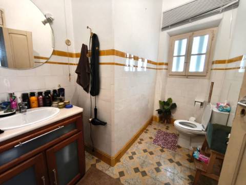 Prédio no Centro Histórico