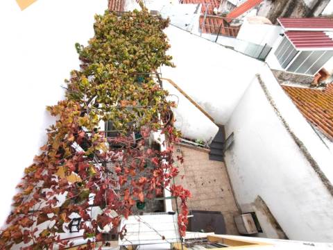 Prédio no Centro Histórico