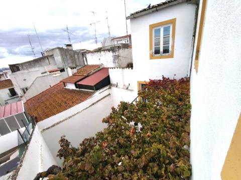 Prédio no Centro Histórico