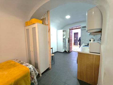 Prédio no Centro Histórico