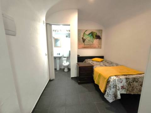 Prédio no Centro Histórico