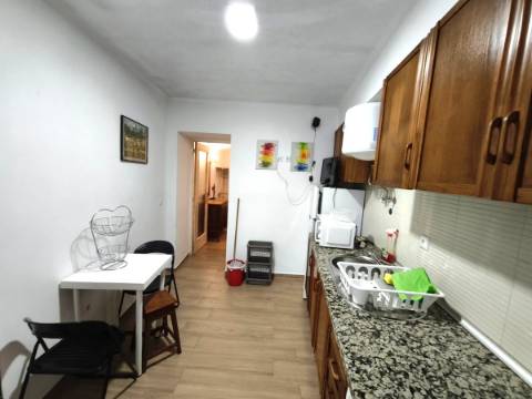 Prédio no Centro Histórico