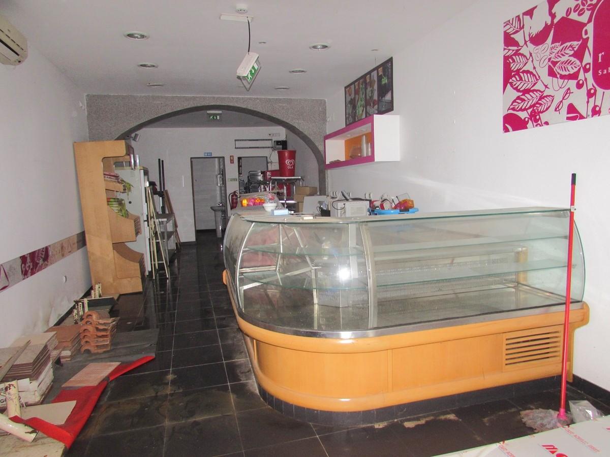 Pastelaria/Snack Bar no Centro Histórico de Elvas