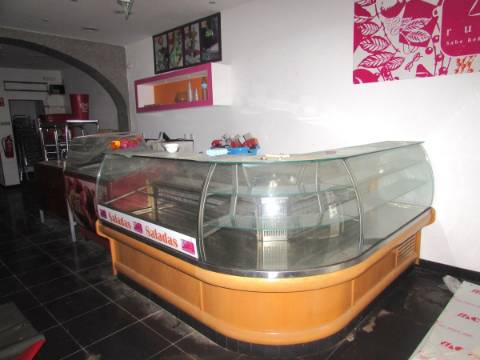 Pastelaria/Snack Bar no Centro Histórico de Elvas