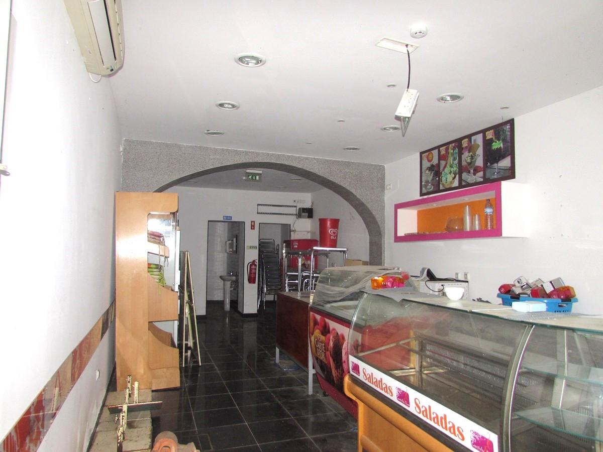 Pastelaria/Snack Bar no Centro Histórico de Elvas